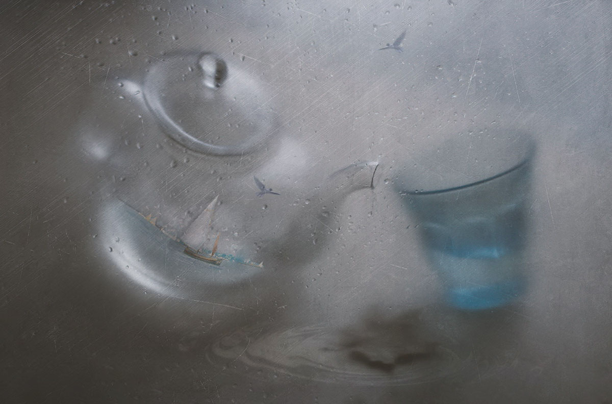 А я придумала мечту....