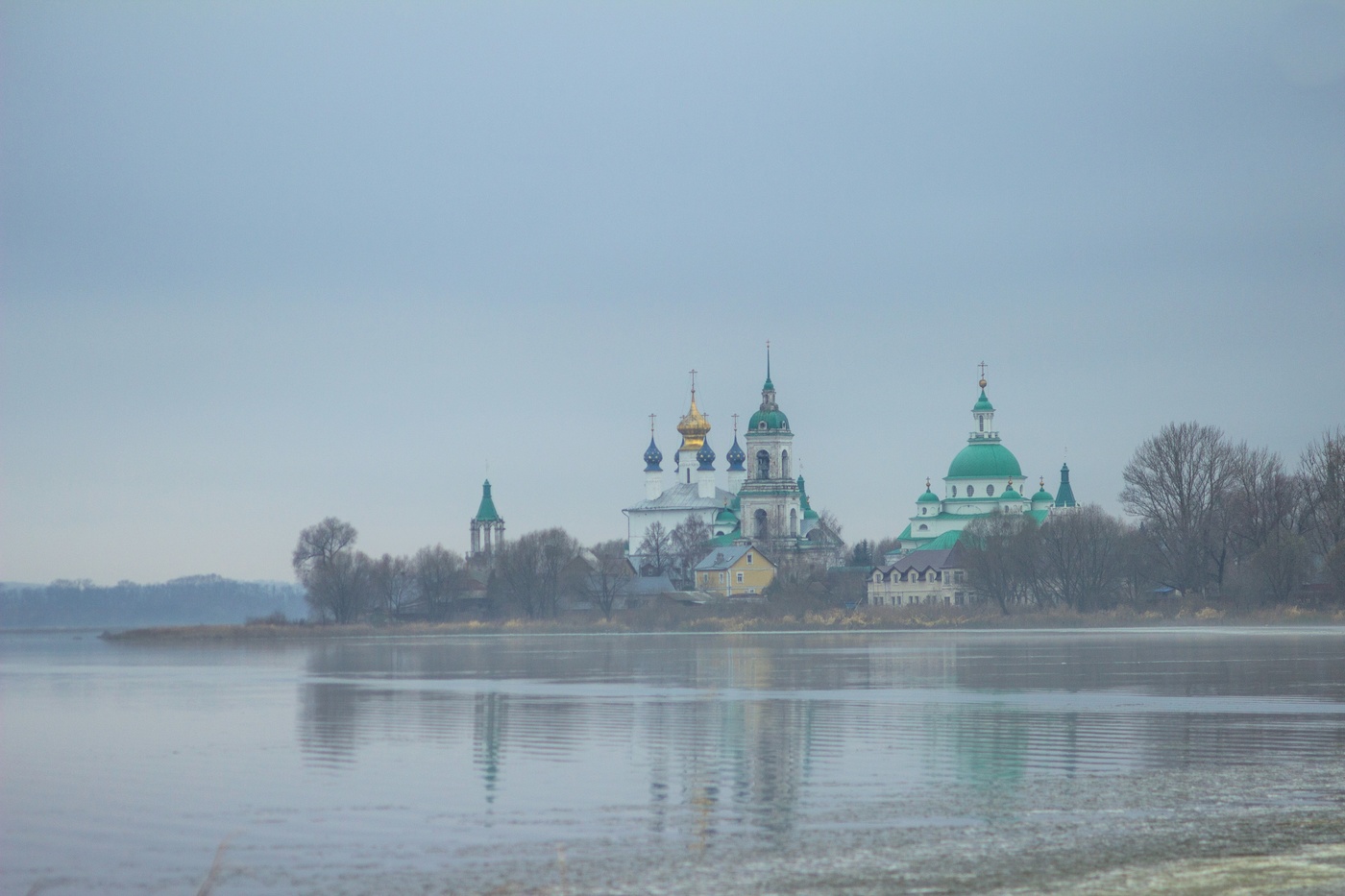 Спасо-Яковлевский монастырь