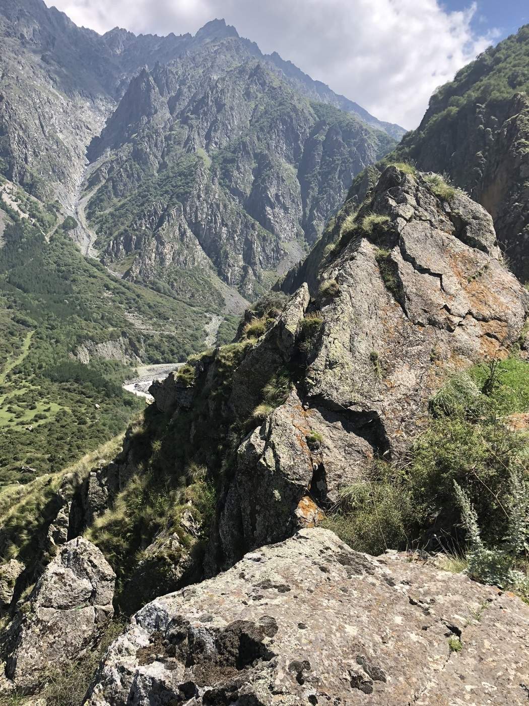 Грузинские напевы