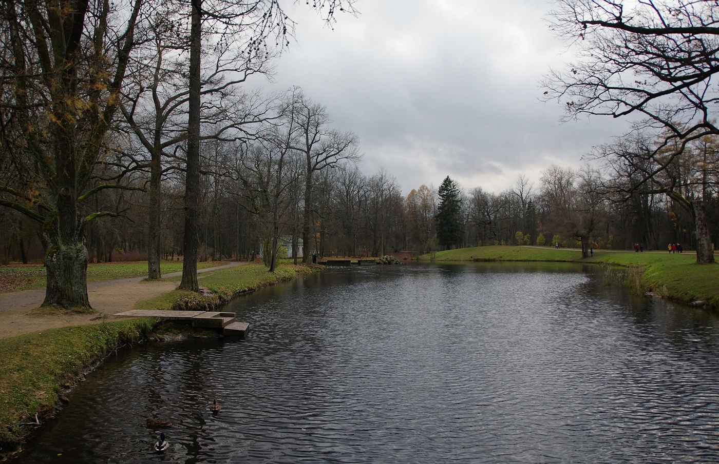 Вчера вечером...