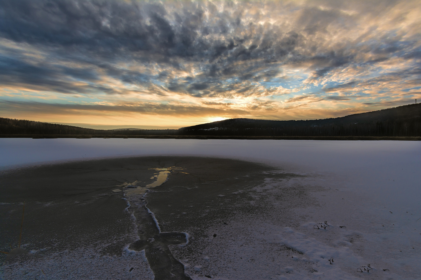 Дорожка к свету