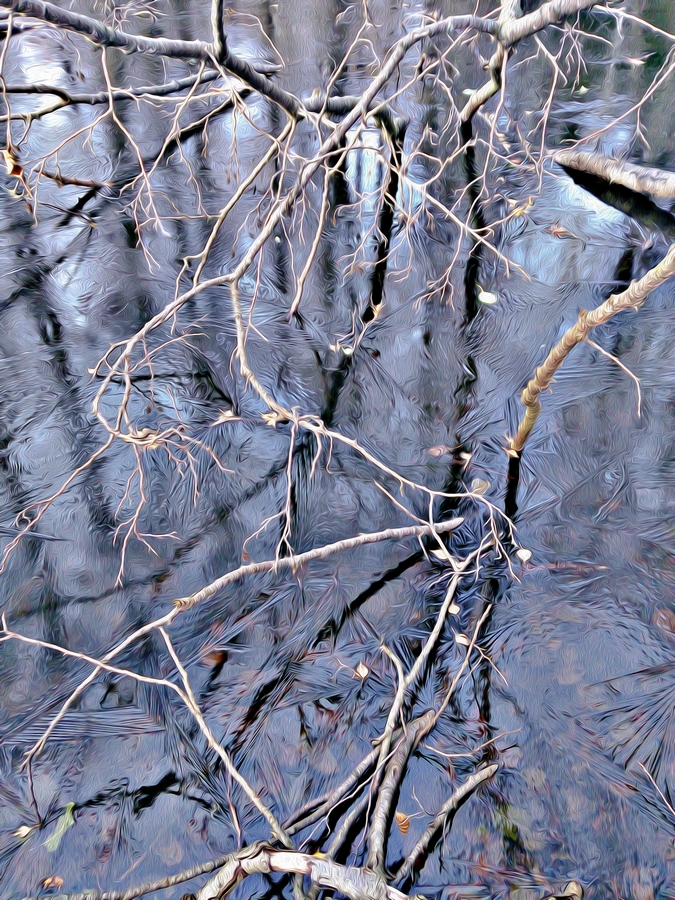 Заморозки...