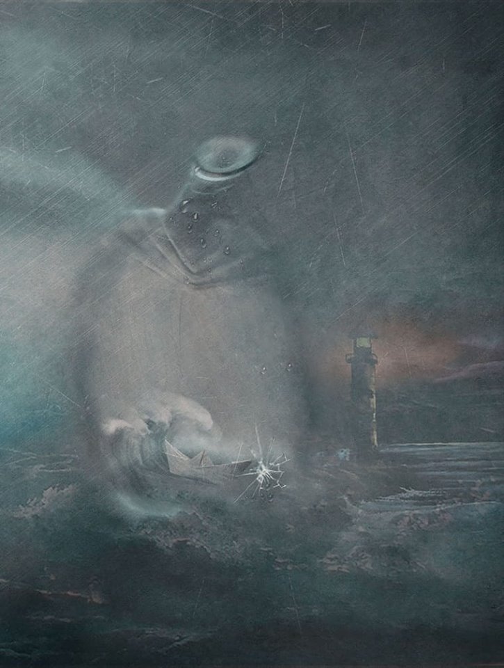 Уплывают мечты.... как корабли...