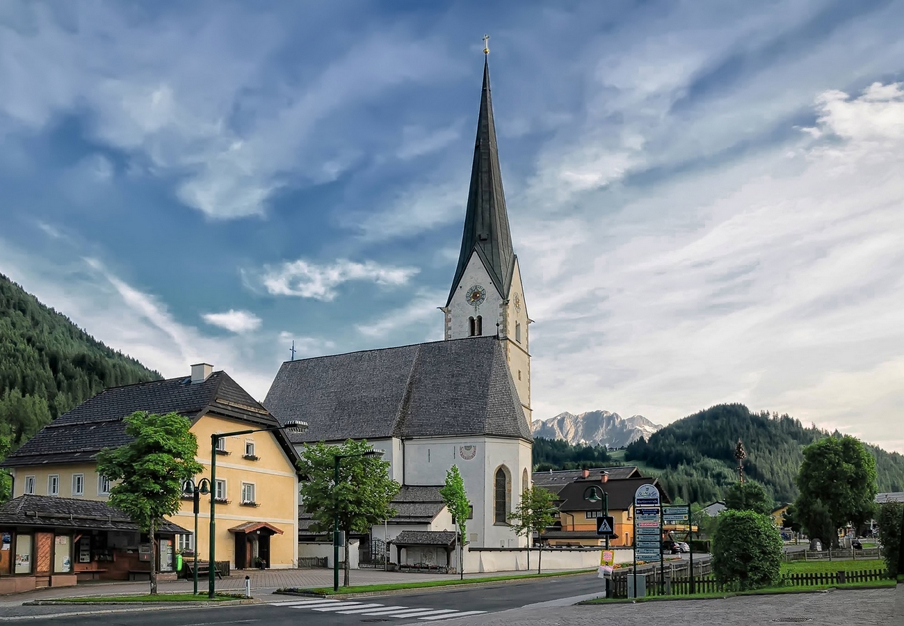 Санкт Мартин