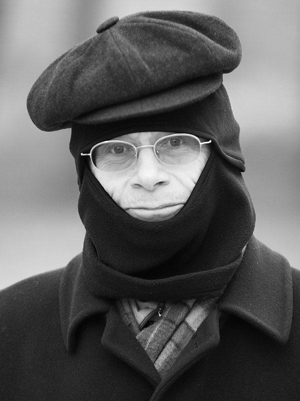 Человек в футляре.