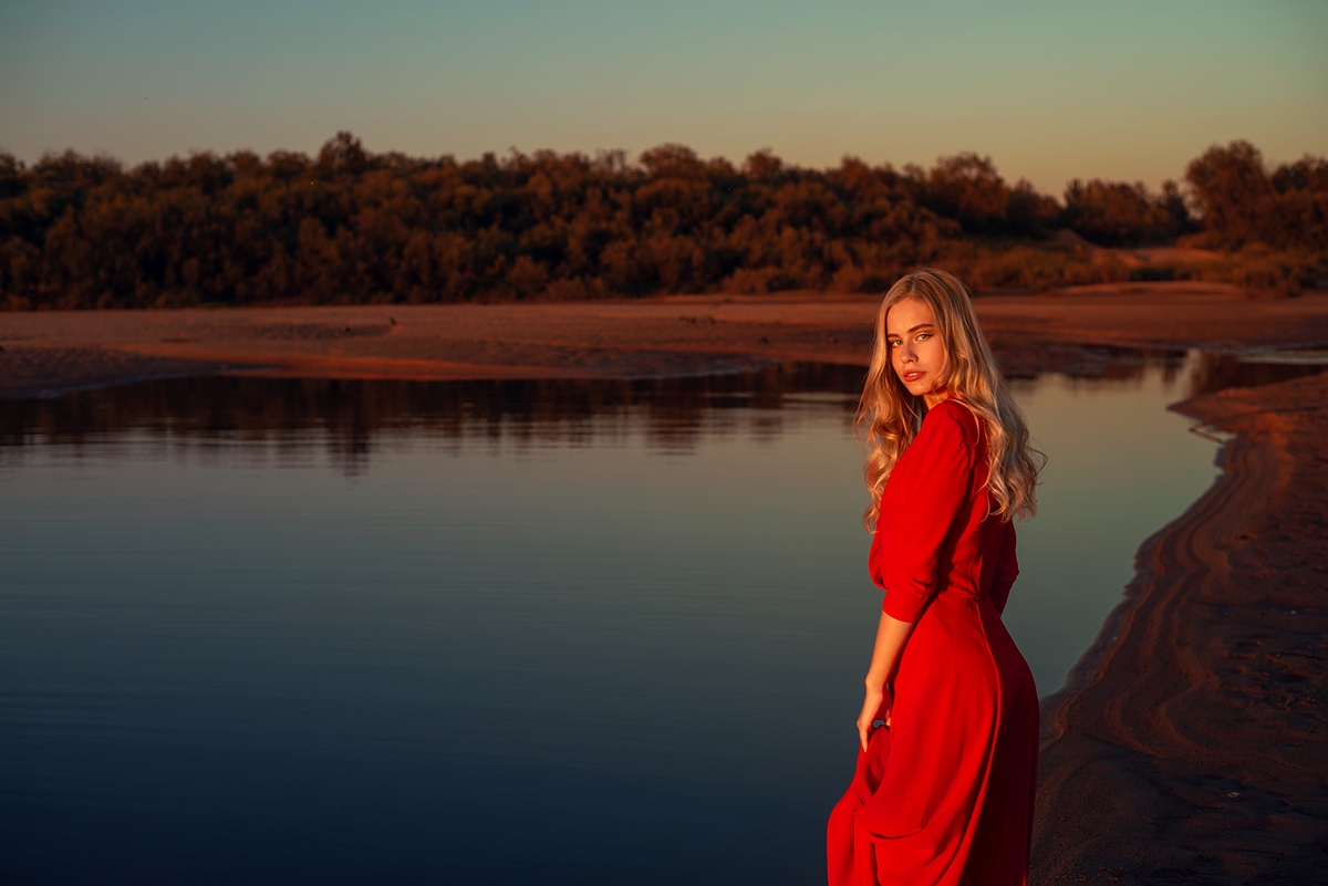 Ближе к ночи