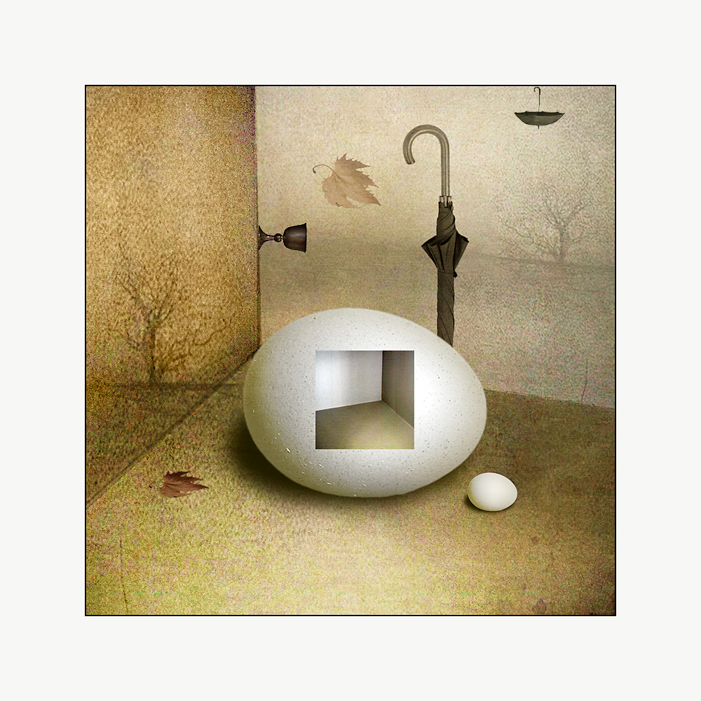 Осенний сюр