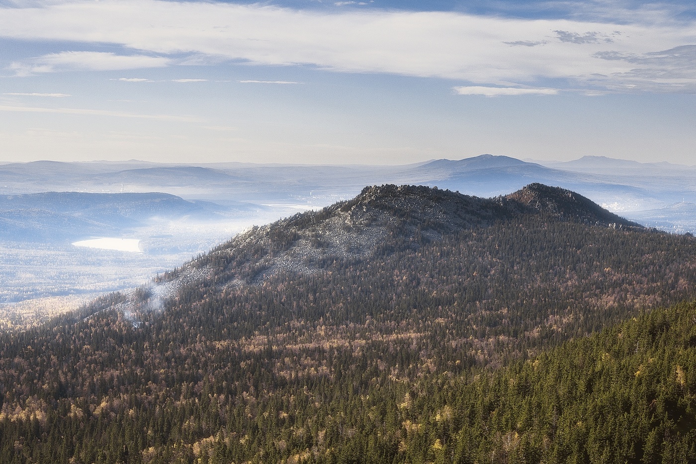 Двуглавая Сопка