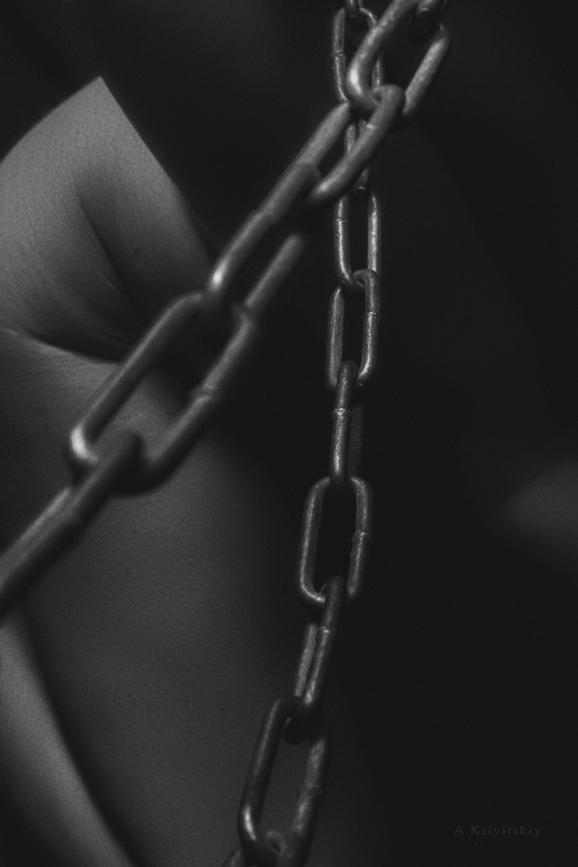 Spectral shape geometry. Mystified mysterious studio A. Krivitsky.