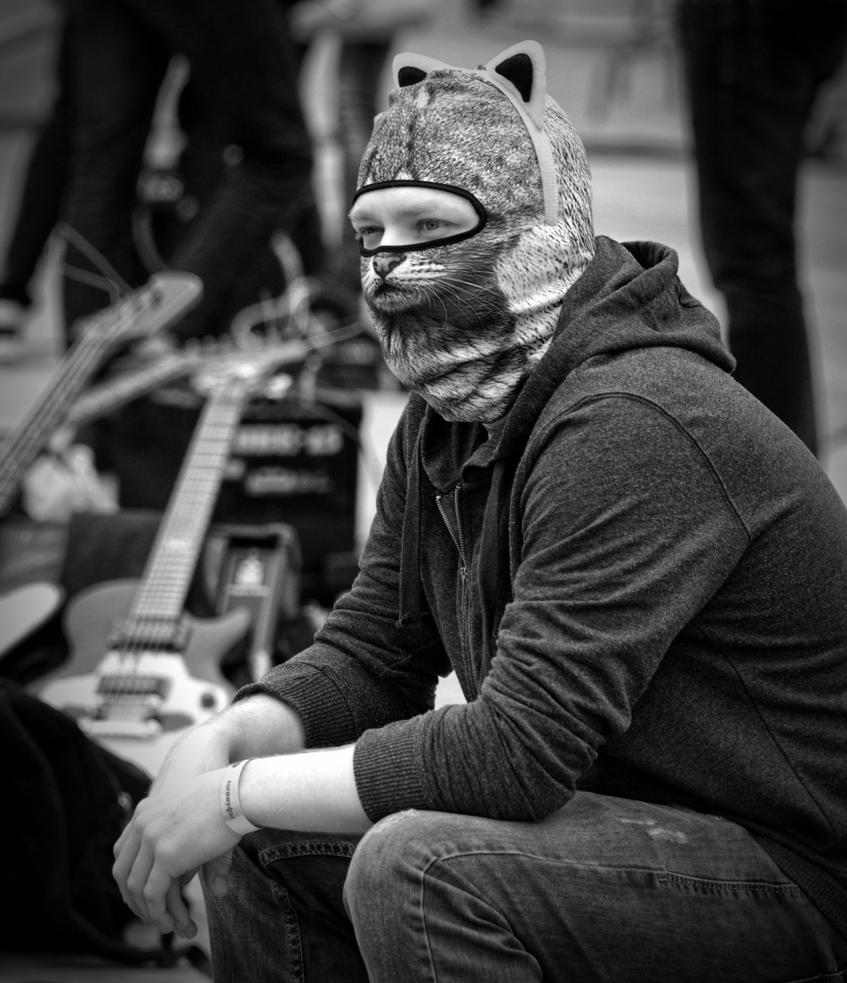 День 1000 музыкантов