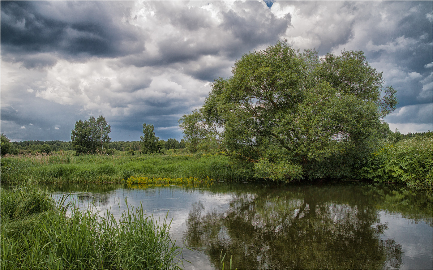 Только в бурю