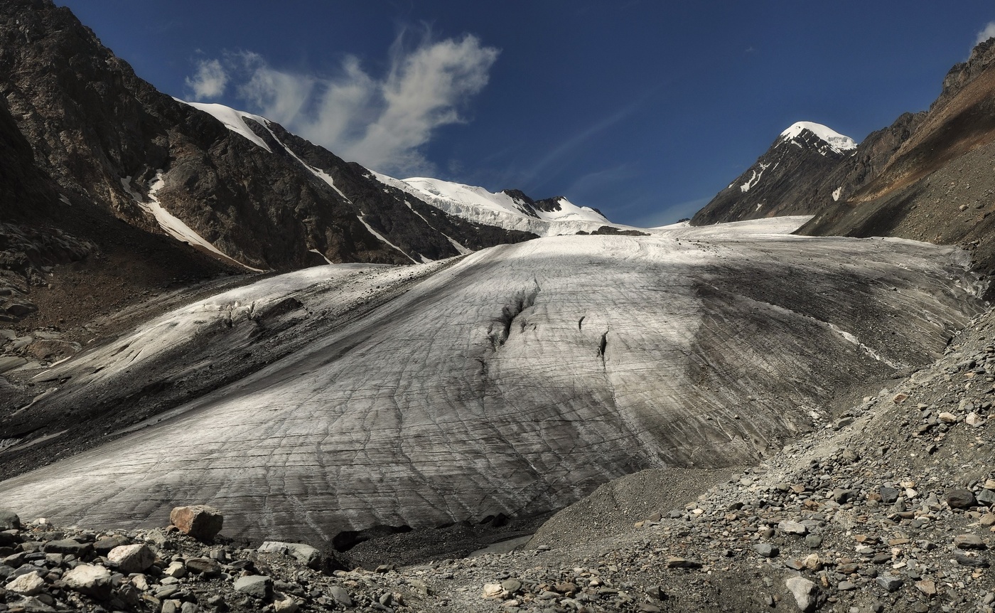 Большой Актру.