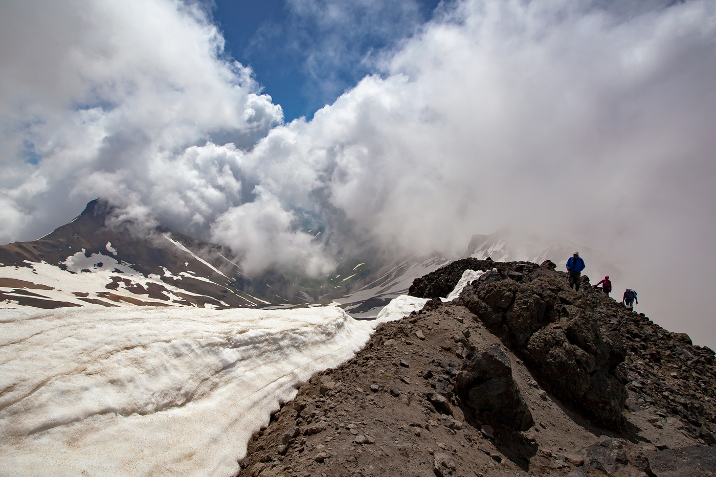 Восхождение