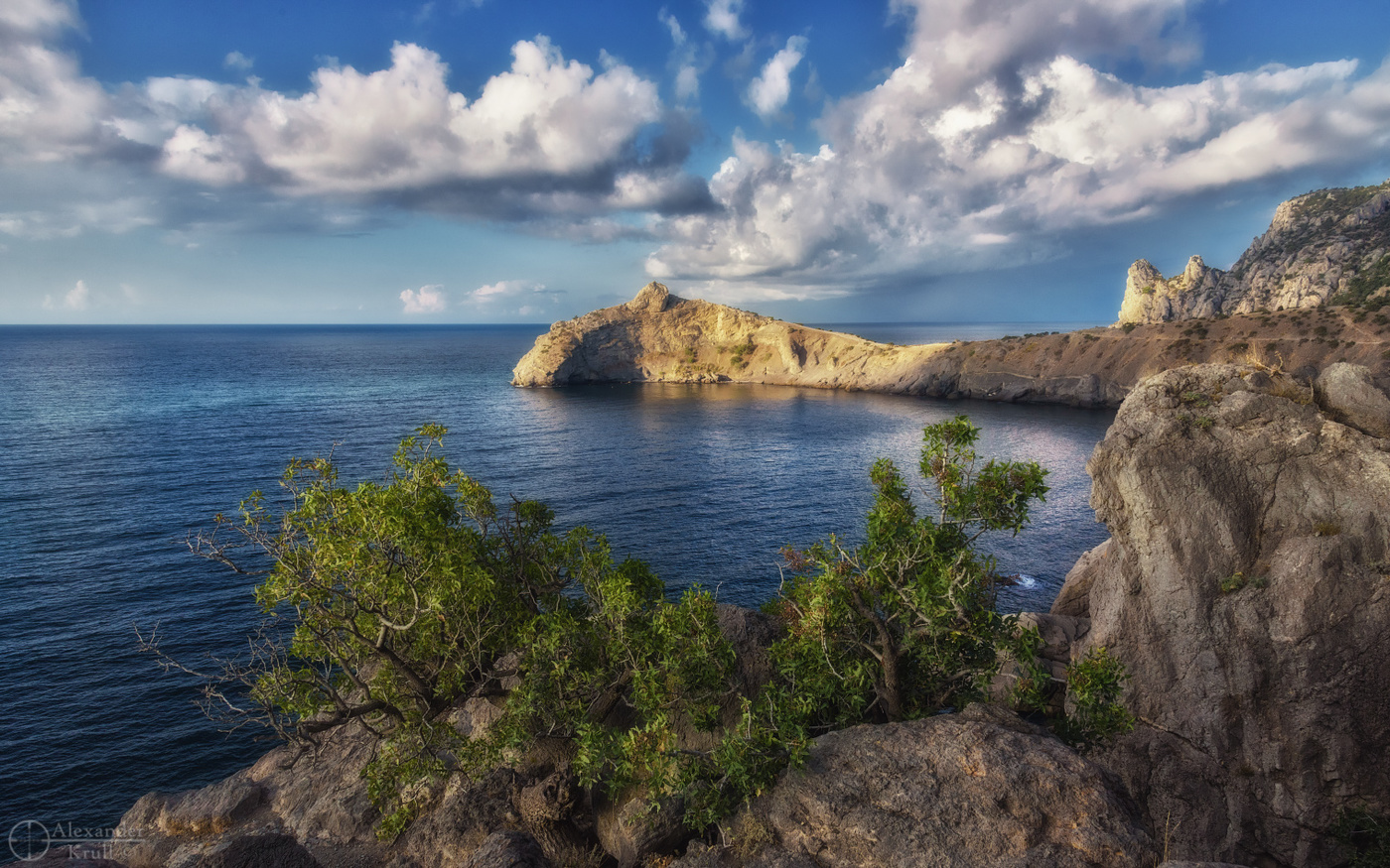 Доброе утро, мыс Капчик...