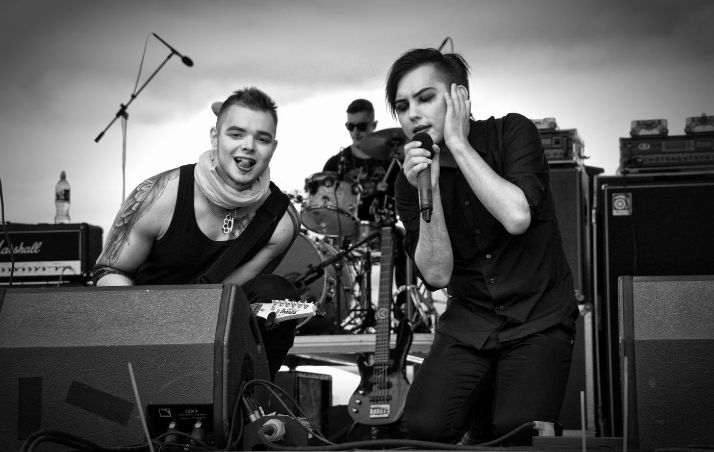 Угадай группу