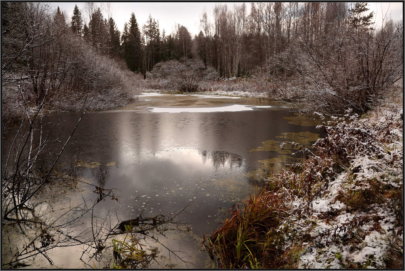 Октябрьская...