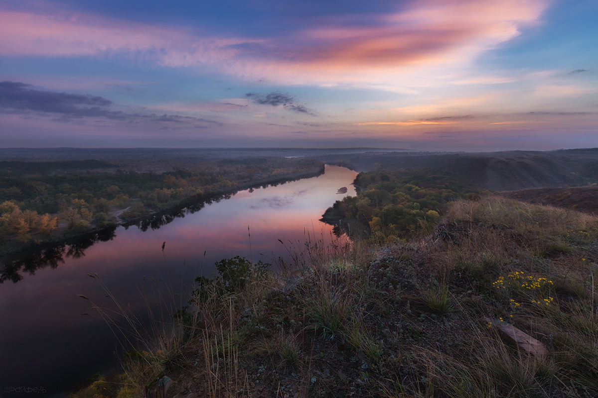Последняя минута ночи