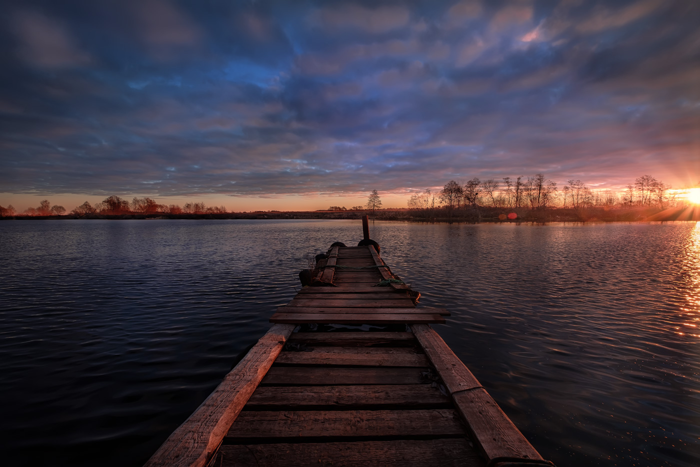 В ожидании холодов