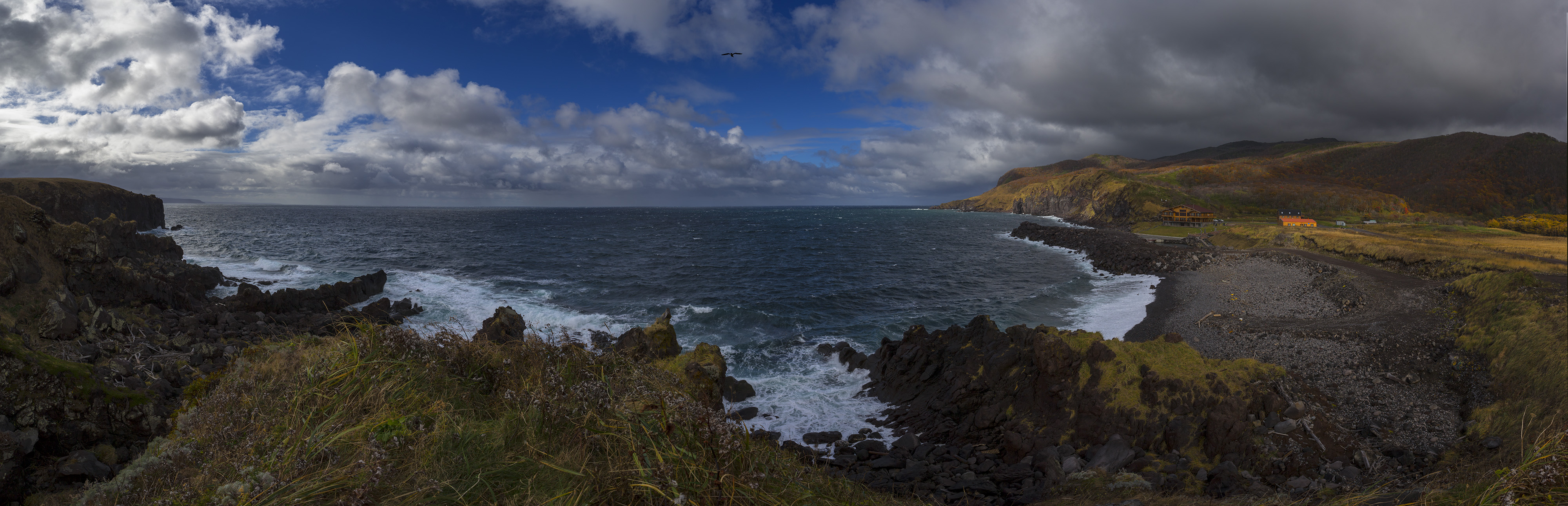 Итуруп. Янкито