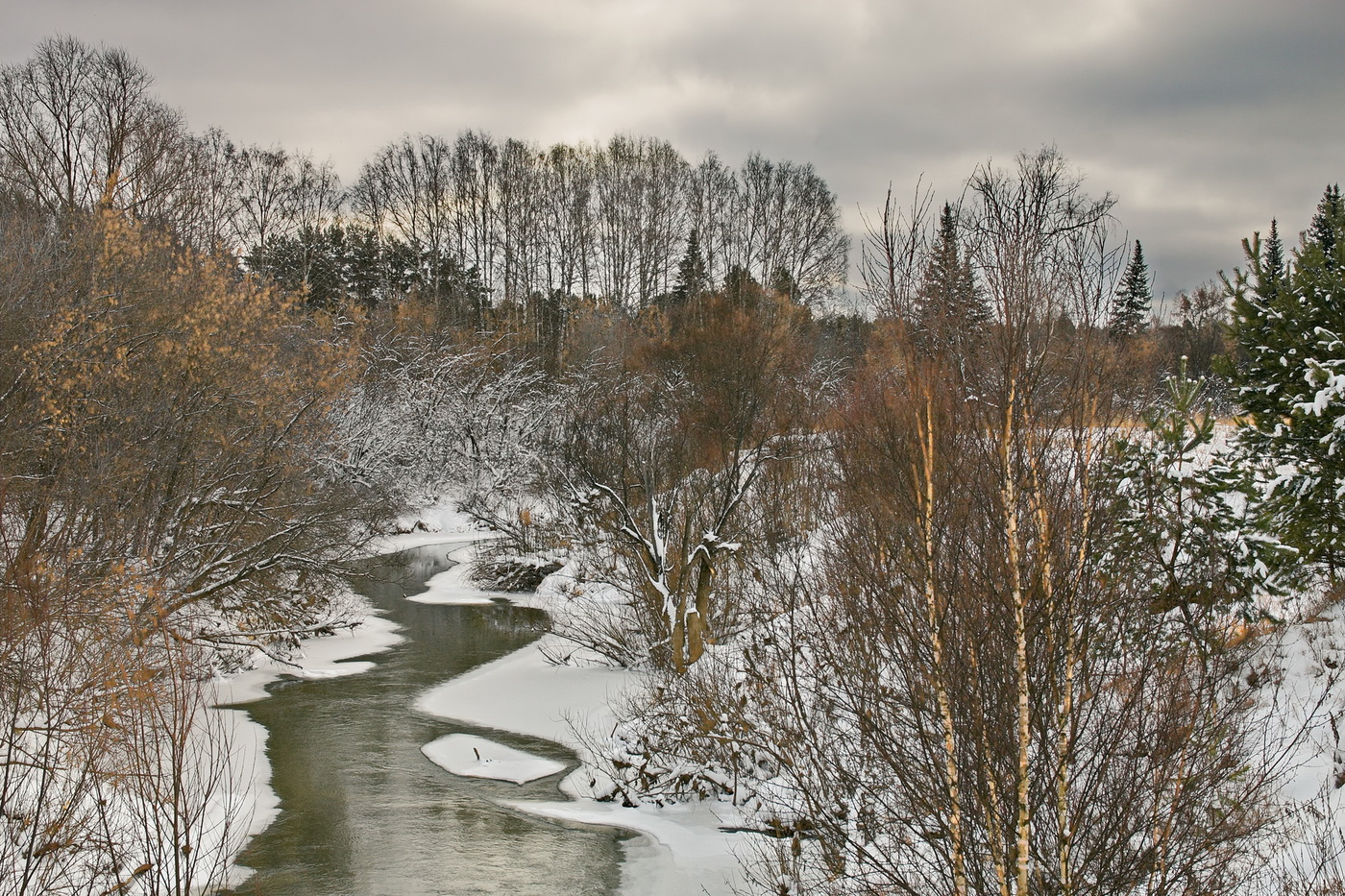 *Предзимье**