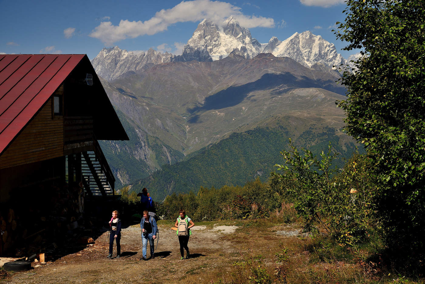 2400 над ур. моря