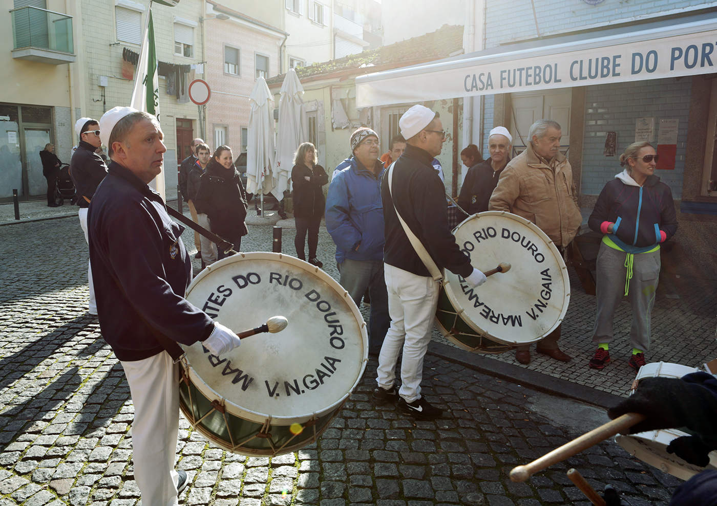 Ударим по тишине