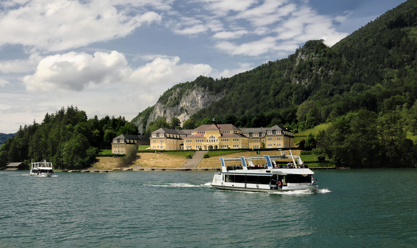 Санкт Гильген