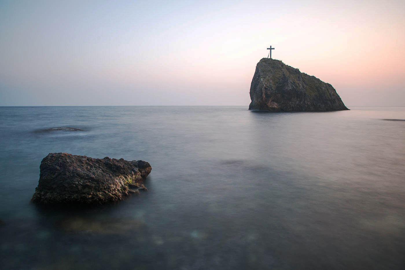 Георгиевская скала