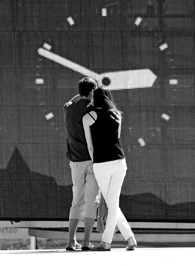 Потерпи еще немного