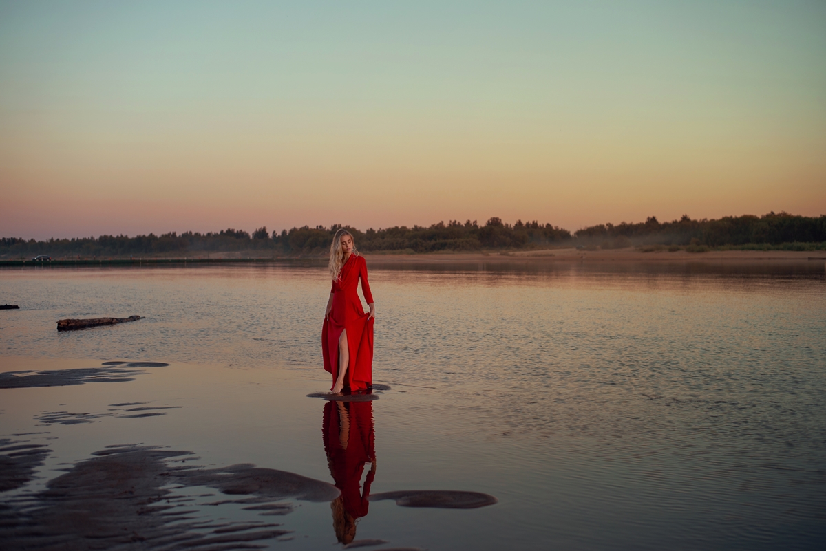 Повсюду островки