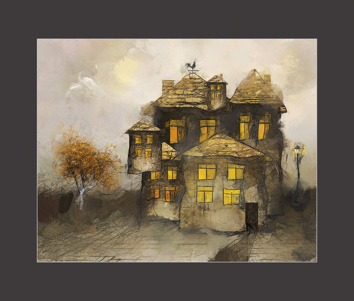 дворянское гнездо