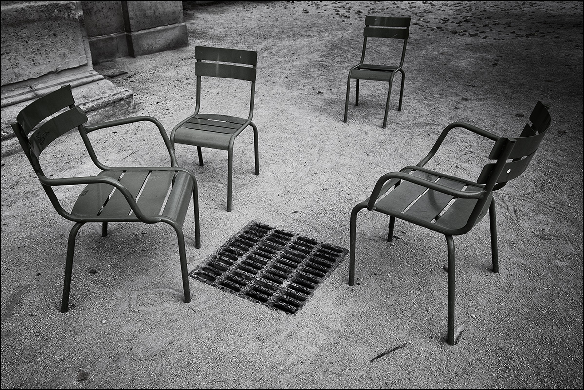 тихие уголки провинциального городка