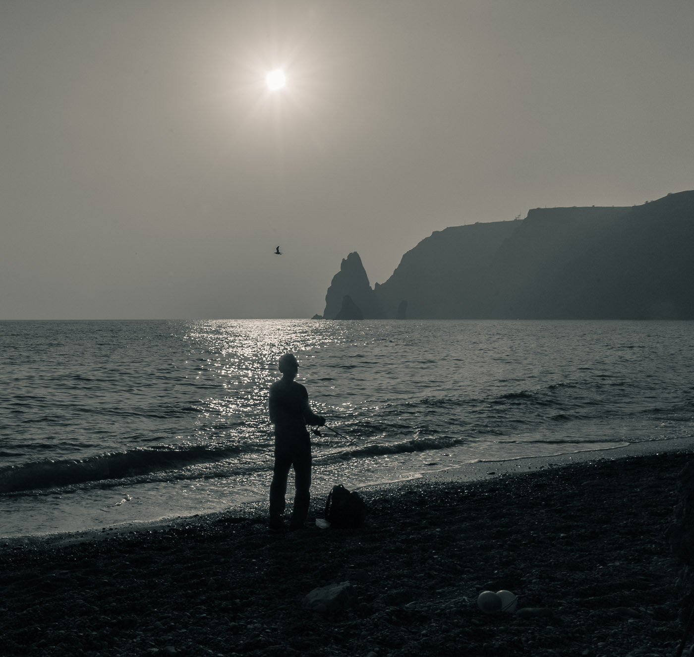 Контурные не карты