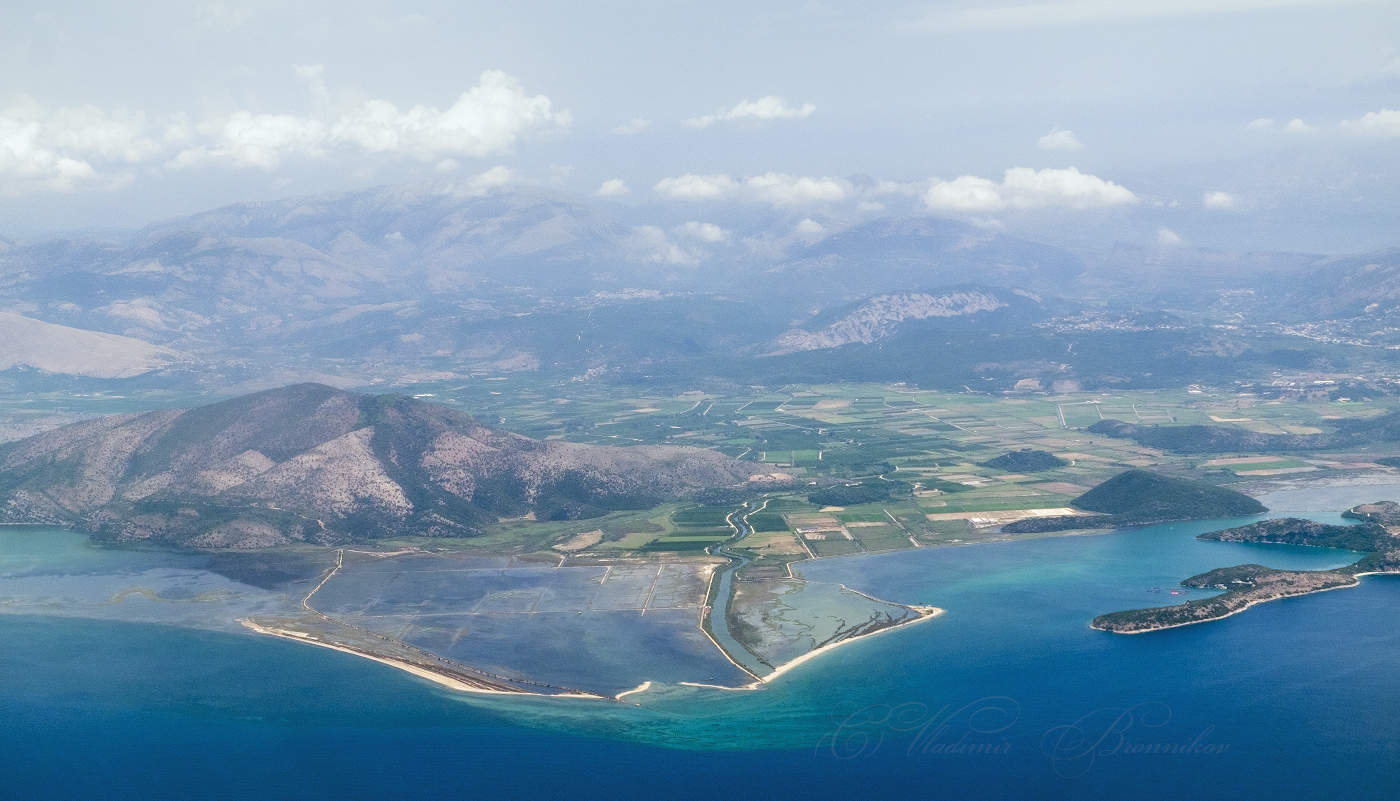 Контурные не карты