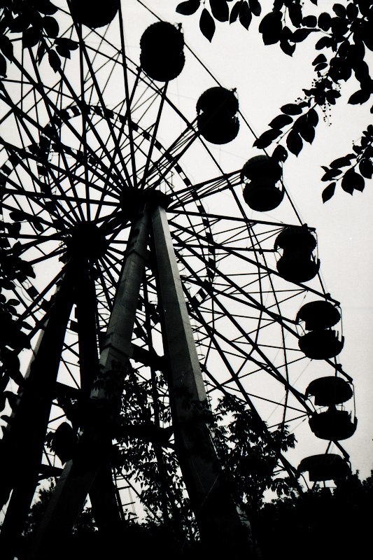 Контурные не карты