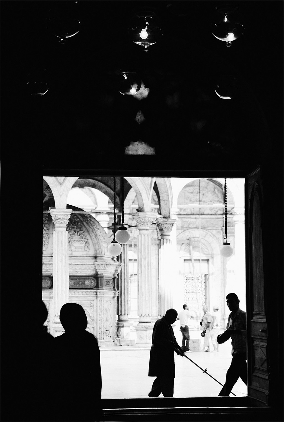 Контурные не карты