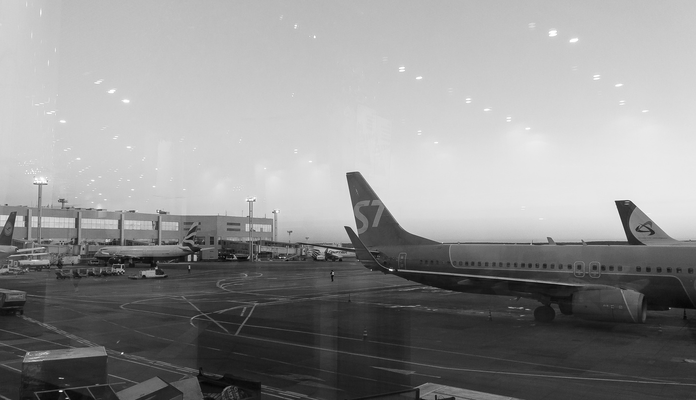 Контурные не карты