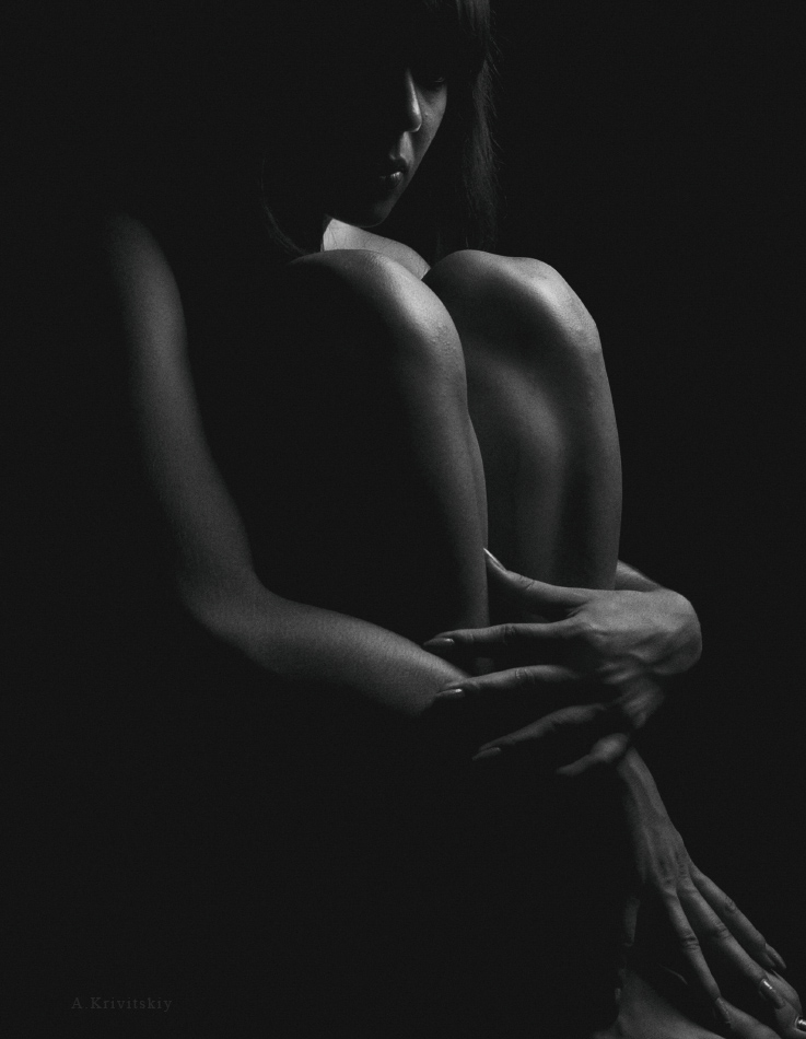 Composition. Portrait. Special Studio A. Krivitsky. (Снимаю TFP)