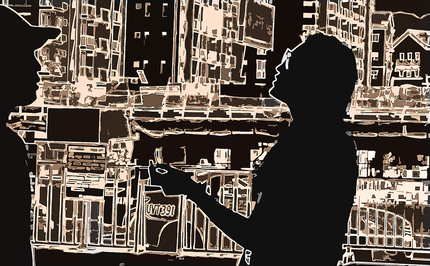 Контурные не карты