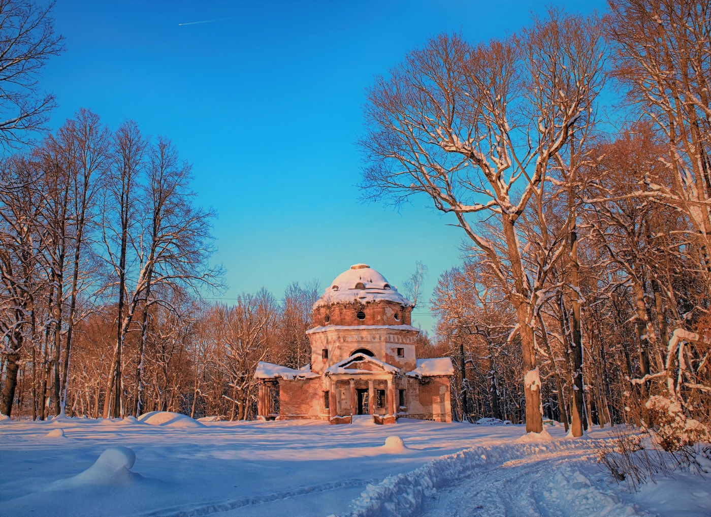 В ожидание веры.