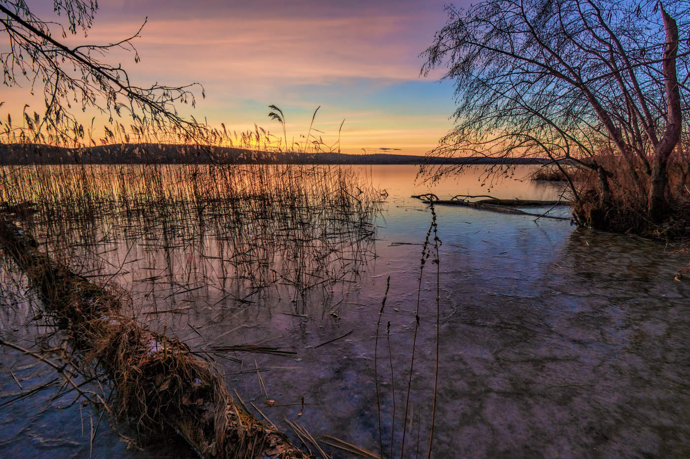 Утренние краски