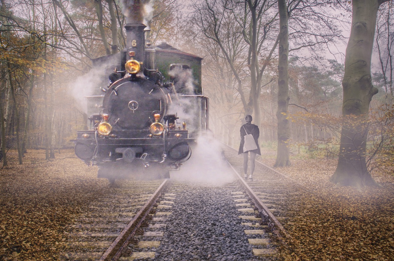 "постой паровоз"