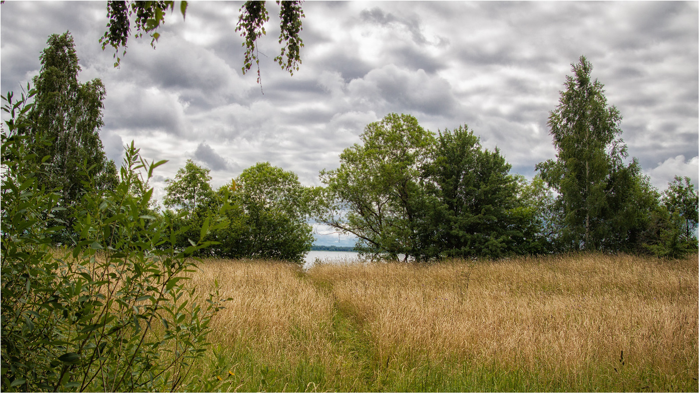 Осенняя прогулка