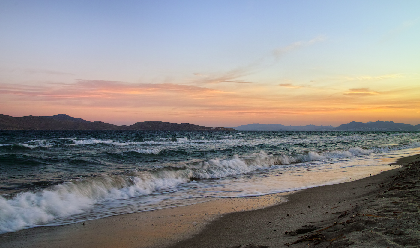 Поднялся ветер на рассвете