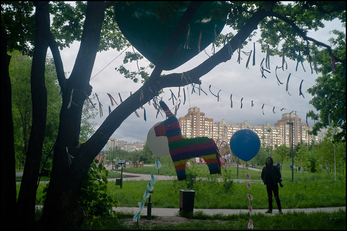 какие-то штуки