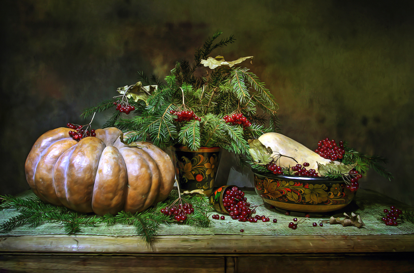 Близится время чудес...