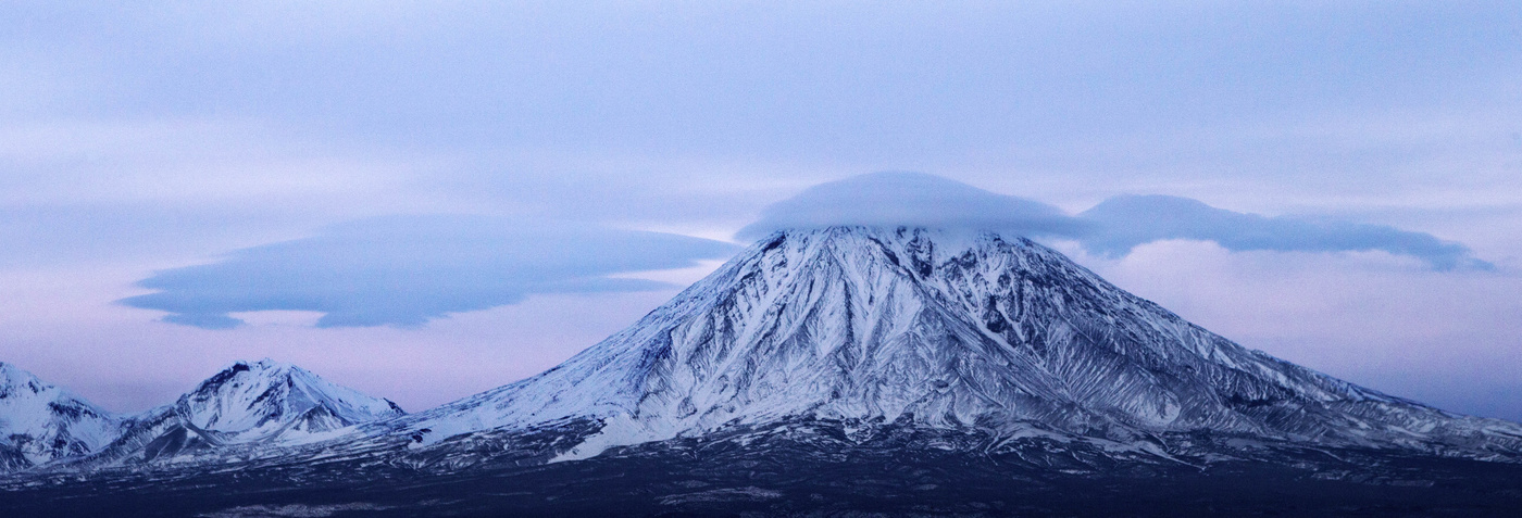 Незабываемая Камчатка
