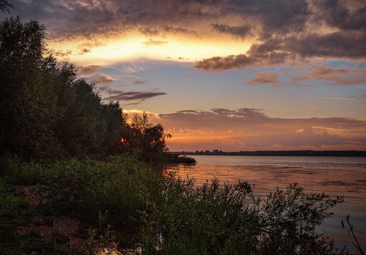 Ностальгия по ушедшему лету