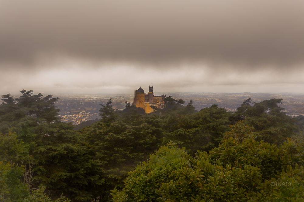 Туманная перспектива