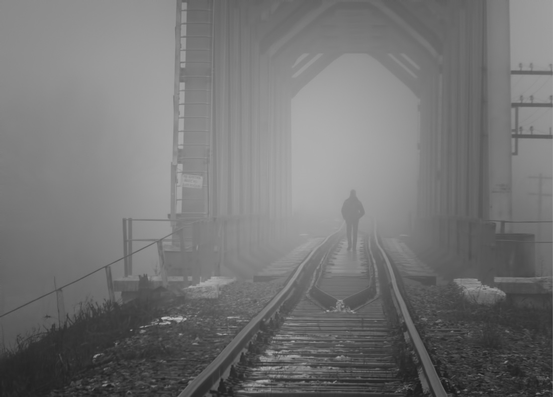 Туманная перспектива